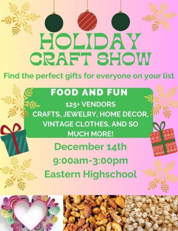 Holiday Craft Show